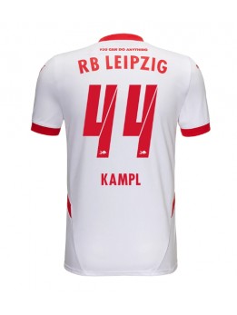 RB Leipzig Kevin Kampl #44 Replika Hemmakläder 2024-25 Kortärmad